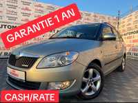 SKODA FABIA-02/2011-1,2 TDI-greenline,Euro 5,CLIMA,GARANTIE 1 AN