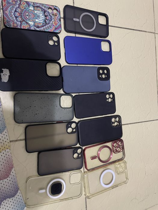 Huse iphone  am de la iphone  12 pana la 15