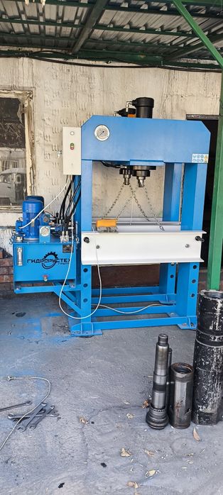 Пресс гидравлический