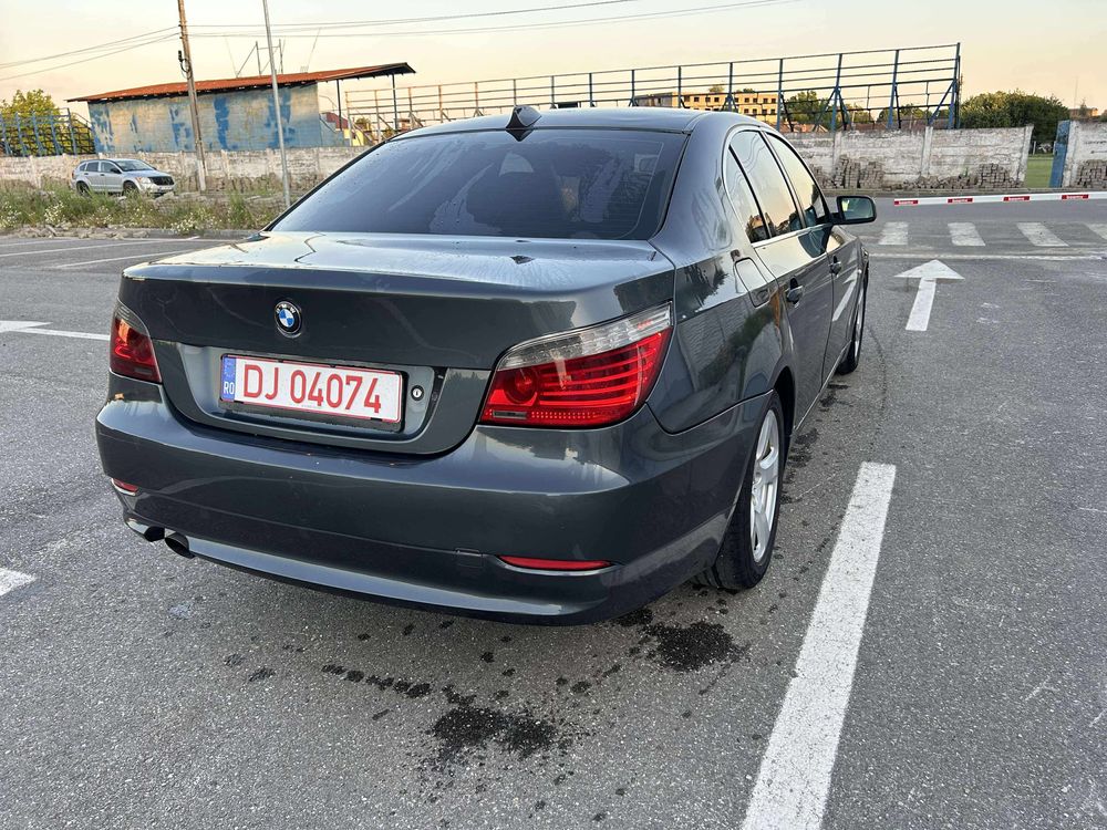 Vand bmw e60 520