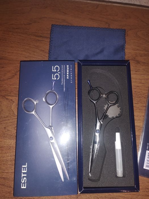 Продам ножницы  Estel