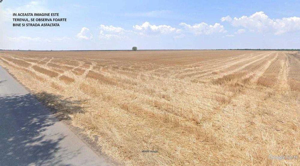 Proprietar - Teren 40.000 mp Costinesti – în noua zona turistica