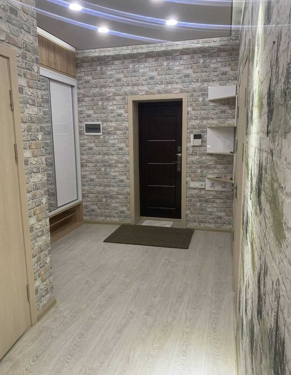 2 хоналик квартира 2 этаж кирпичный дом, теракзор