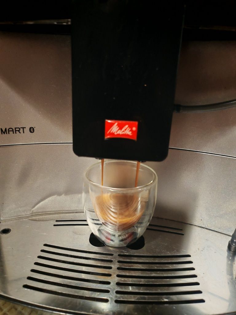 Melitta caffeo Barista T smart