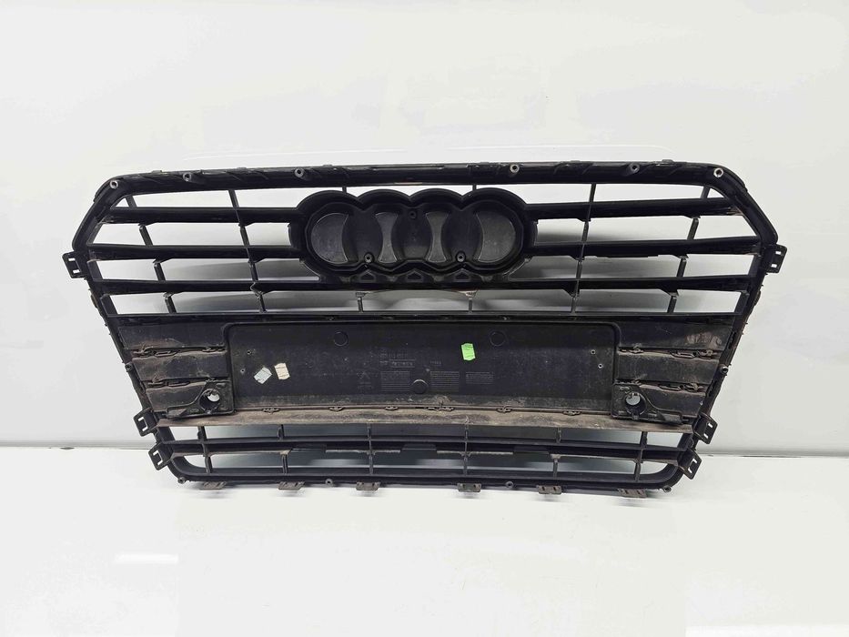 Grila bara fata Audi A6 (4G2, C7) [Fabr 2012-2017]