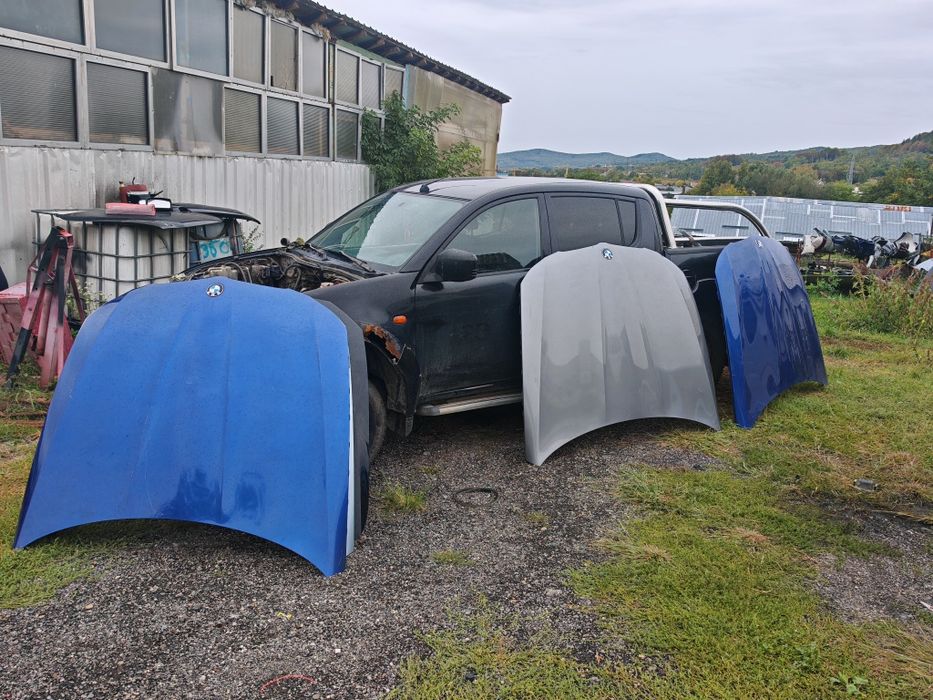 Capota aripa far trager bmw  e90 lci si nin lci