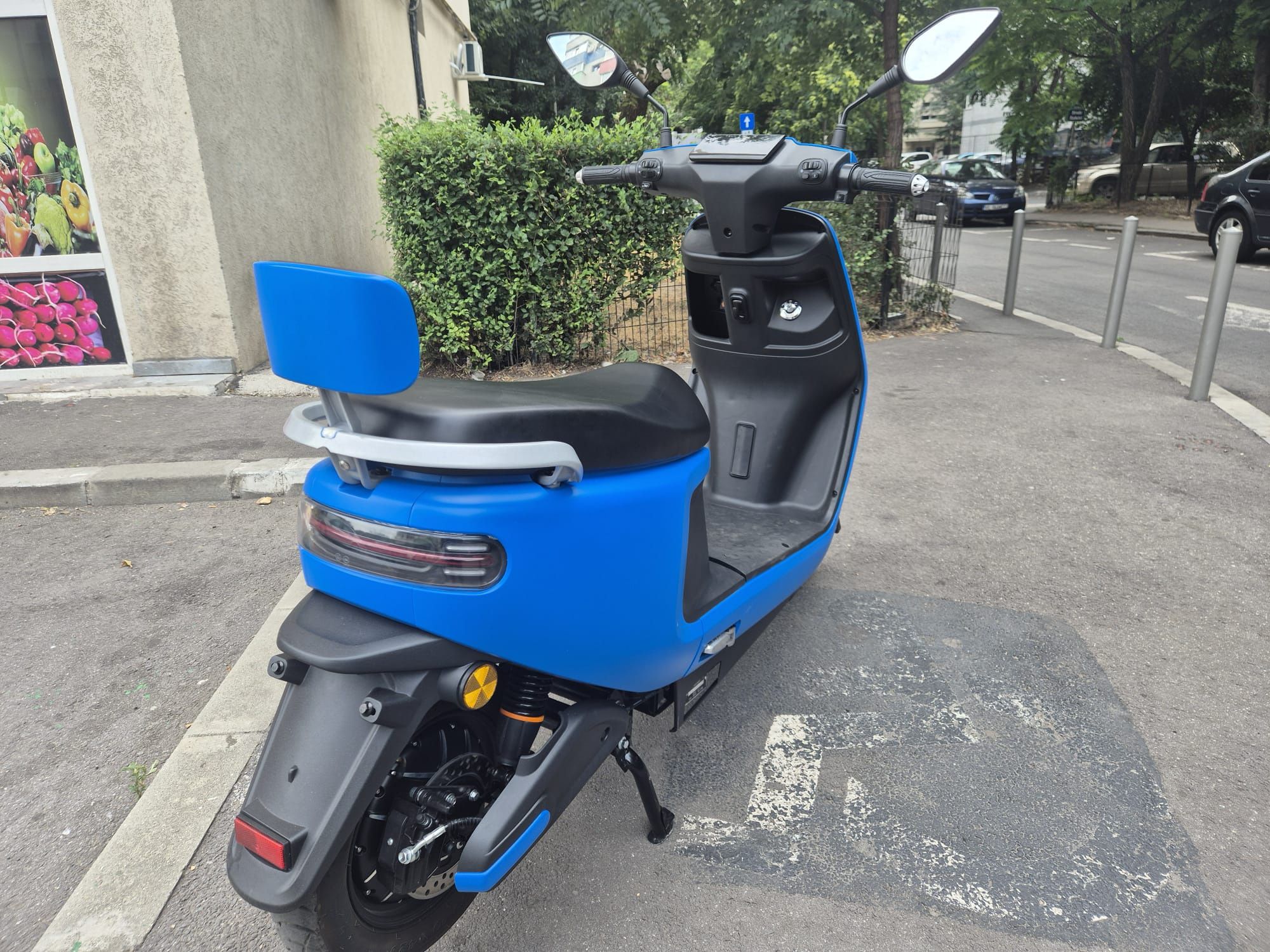 Vând Scuter electric nu fac schimburi
