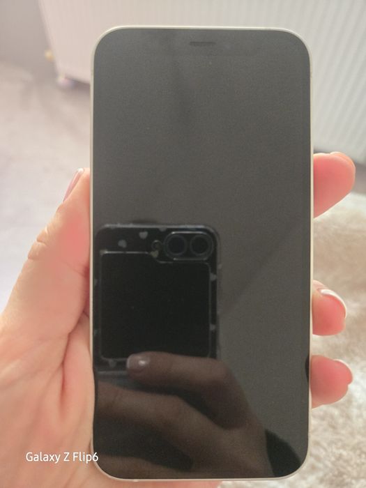 iPhone 12 mini 64GB Бял