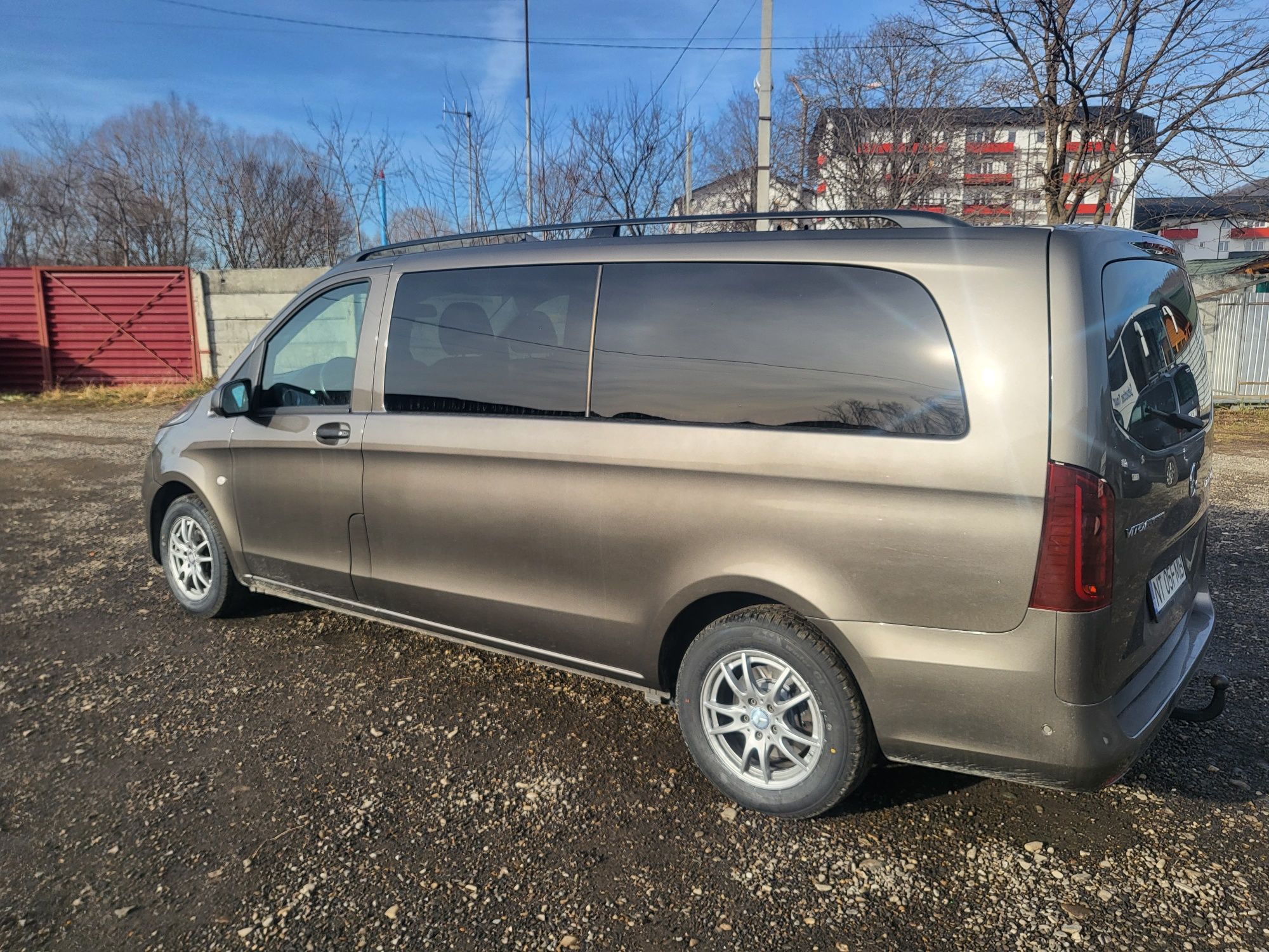 De vanzare Mercedes Vito