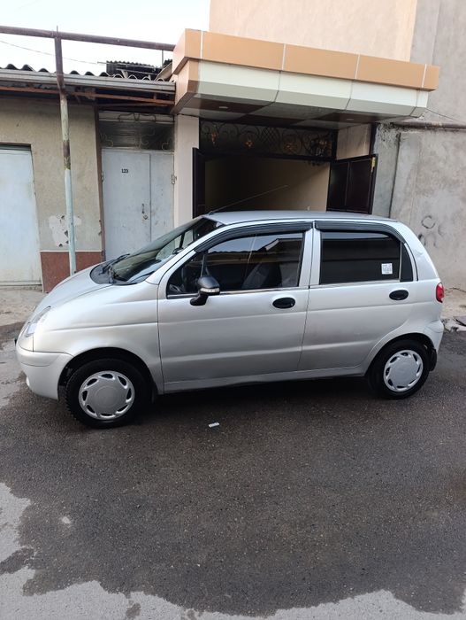 Matiz sotiladi gazi bor