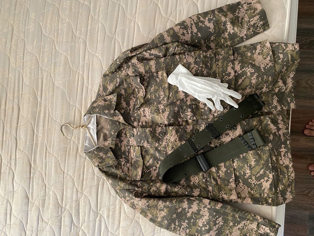 военная форма