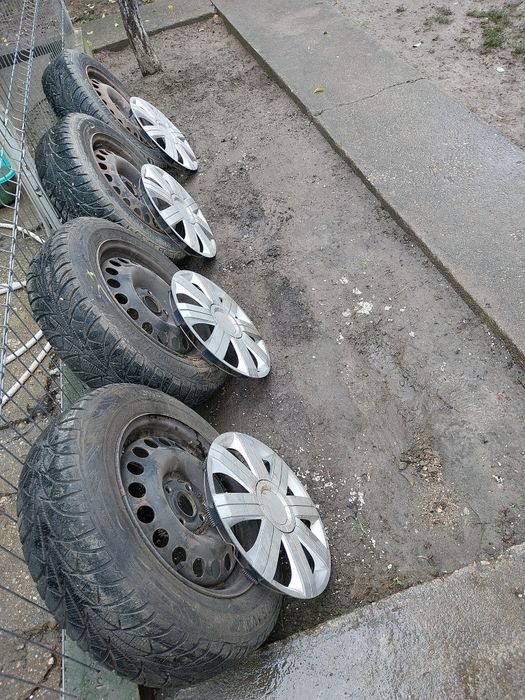 Roti opel astra g