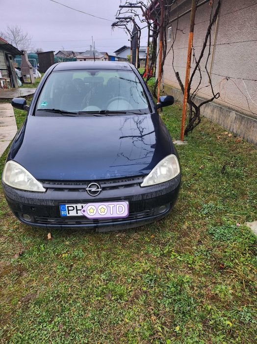 Masina Opel Corsa