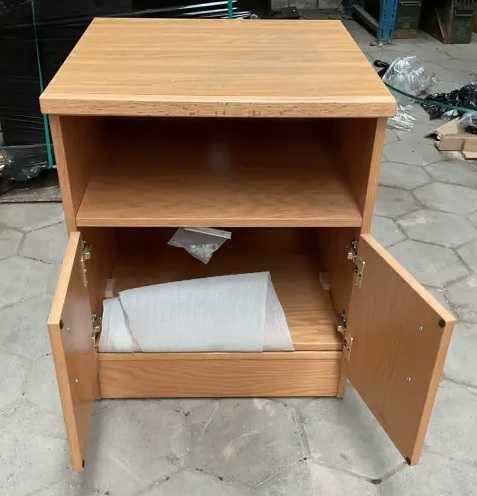 Comoda TV 60x60x74 cm - x18mm placaj furnir stejar natur