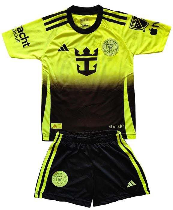 Детски футболен екип Интер Маями Меси комплект Inter Miami Messi