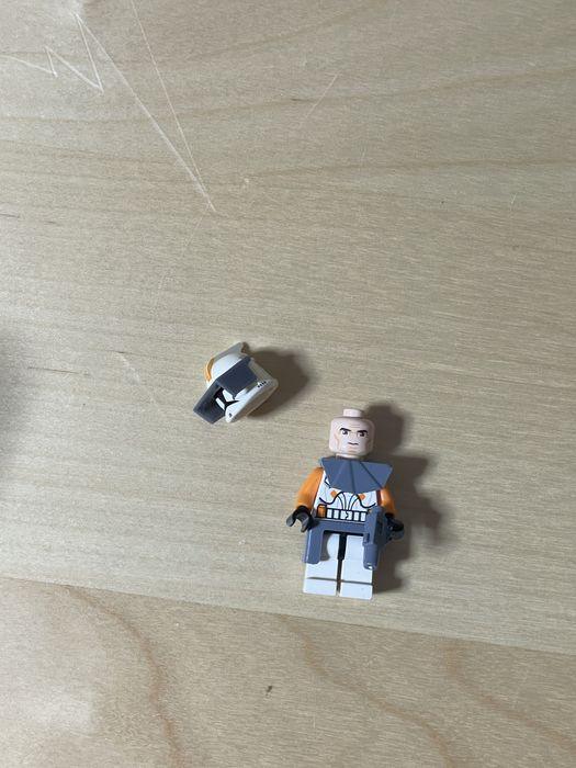 LEGO Star Wars Commander Cody