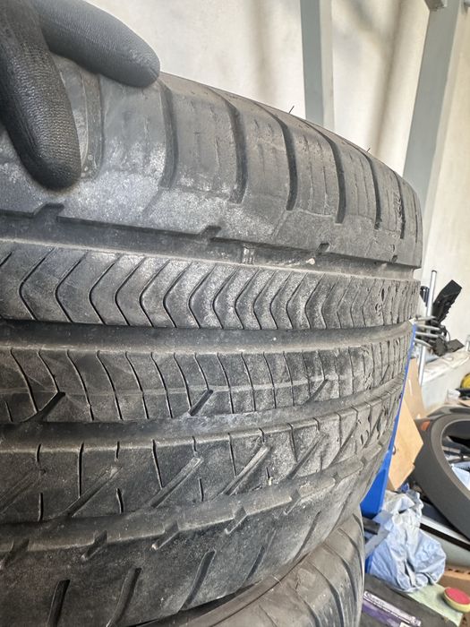 Оригинални джанти за Audi 20” 5х112 с перфектни гуми