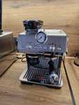 Еспресо машина Delonghi La Specialista ARTE EC9155.MB, 1,5 л, 15 бара