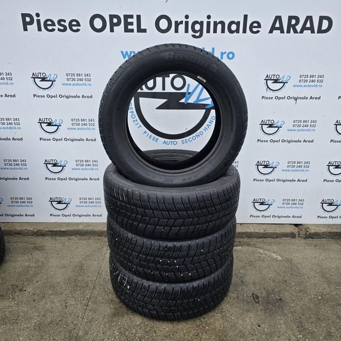 Anvelope M+S Barum 225/55/17R 101V DOT 2012