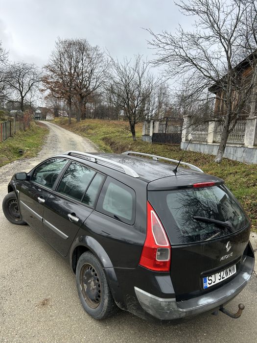 Renault Megane 1.5 dci 2007