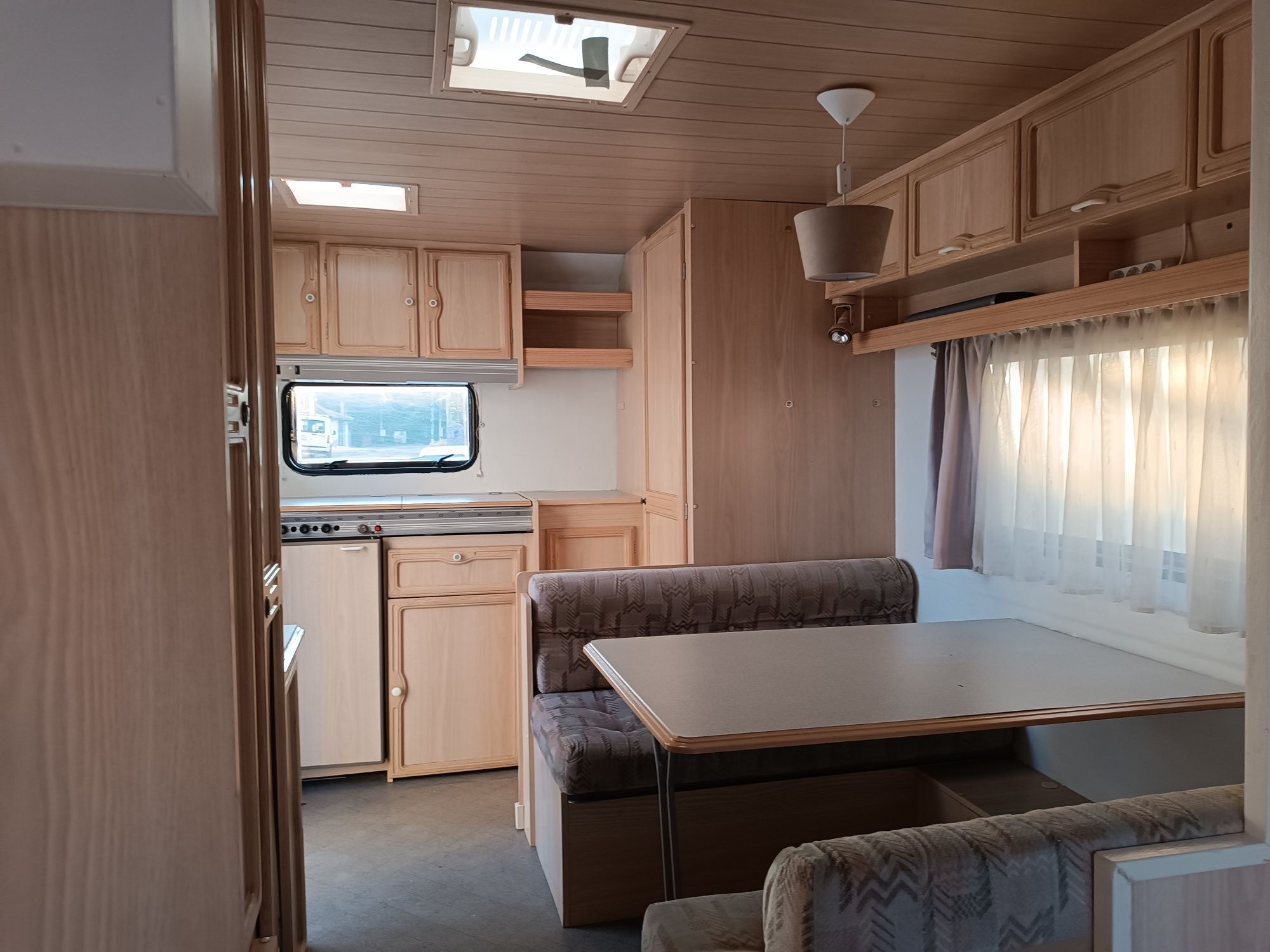 Каравана Caravelair