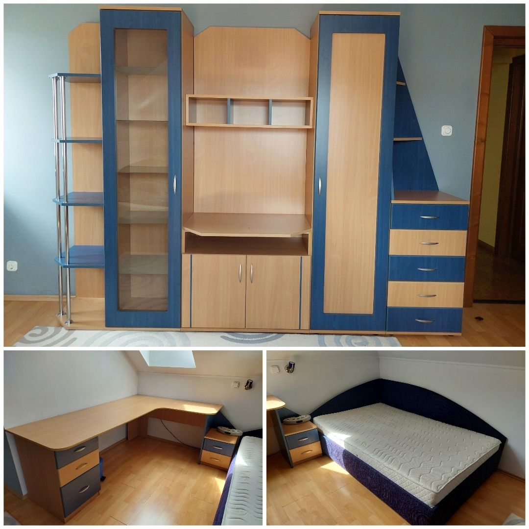 Vand set mobilier pentru copii