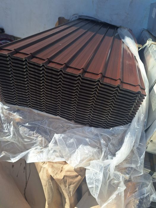 Taba colorata zincat