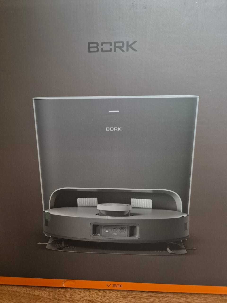 Робот-пылесос BORK V831