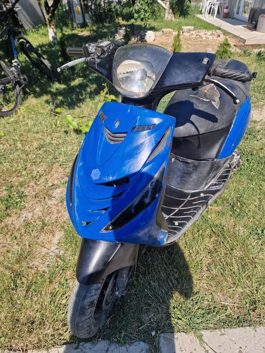 Vand scuter piagio zip sp