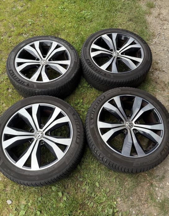 Jante Touareg 7p R20