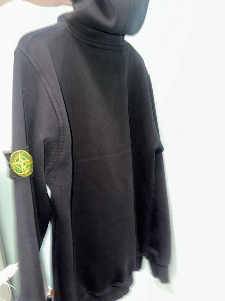stone island горнище hoodie