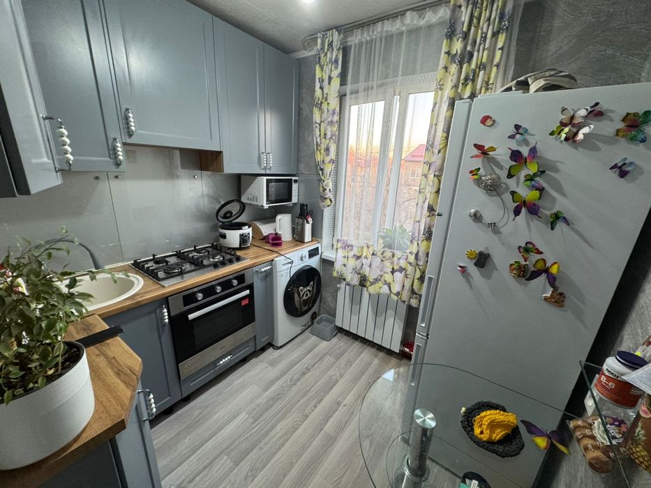 Квартира 2 комнатная Тастак 1