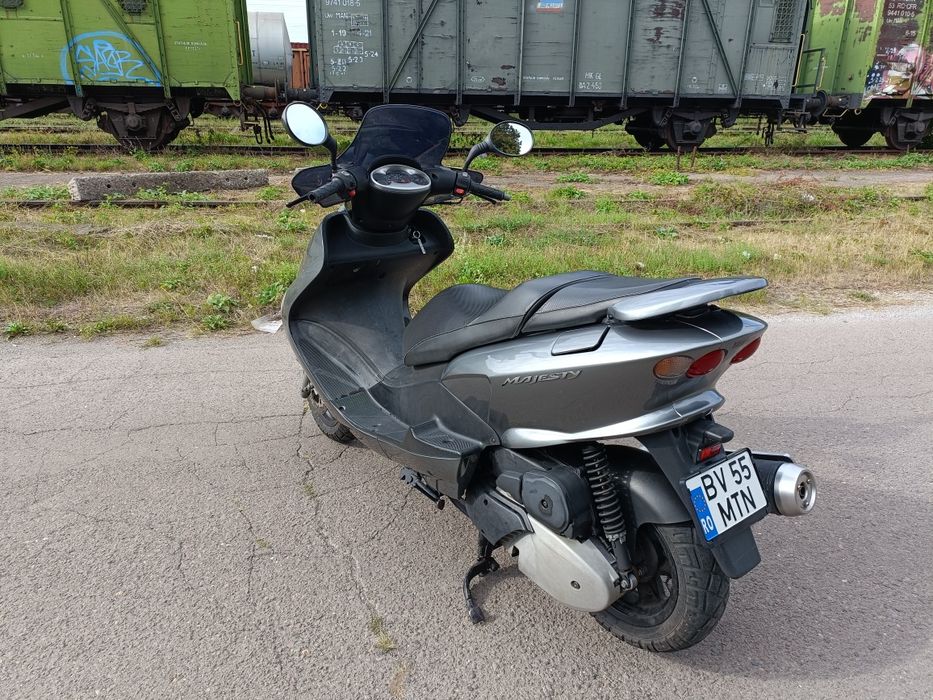 Vand Scuter Yamaha Majesty 2007 Delivery,Glovo,Tazz