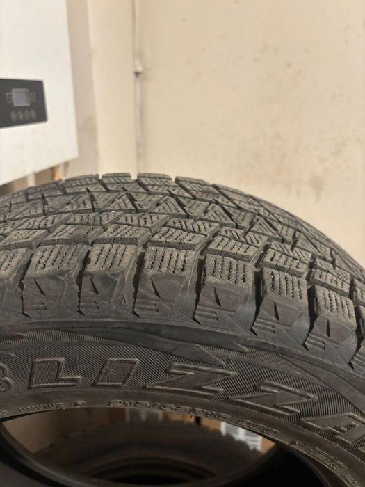 Bridgestone Blizzak