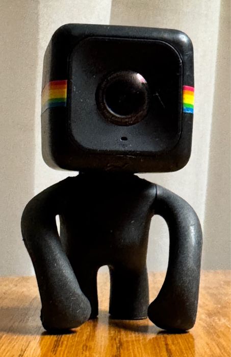Action Camera Polariod Cube plus Wifi