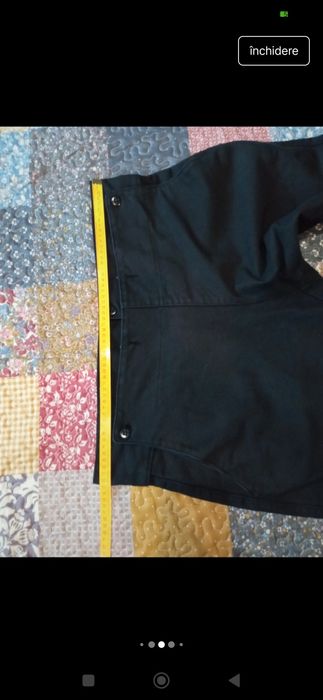 Pike Brothers Machinist Trousers
