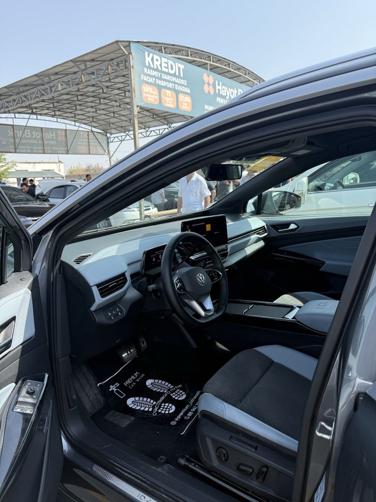 Volkswagen Id4 X Pure+