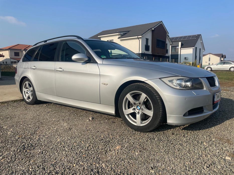 Vand BMW e91 2008