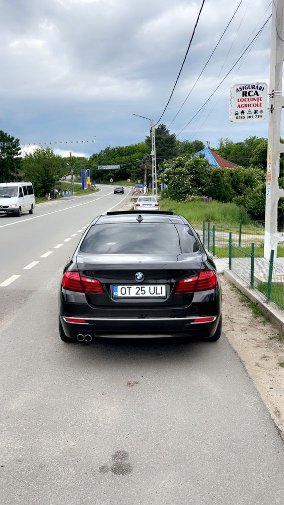 Vand BMW F10 Facelift