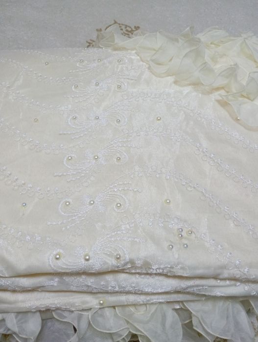 Покрывало на двуспальную кровать