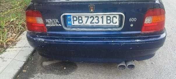Rover 620 Ровер 600