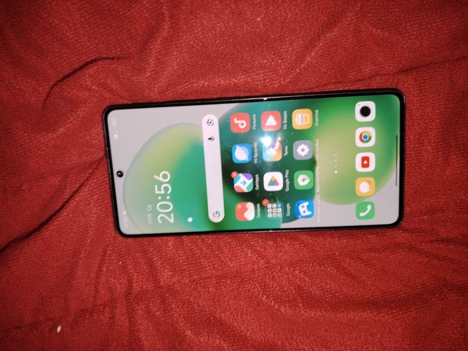 Redmi note 14 s xolati yangi