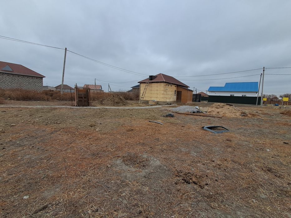 Времянка сатылады.