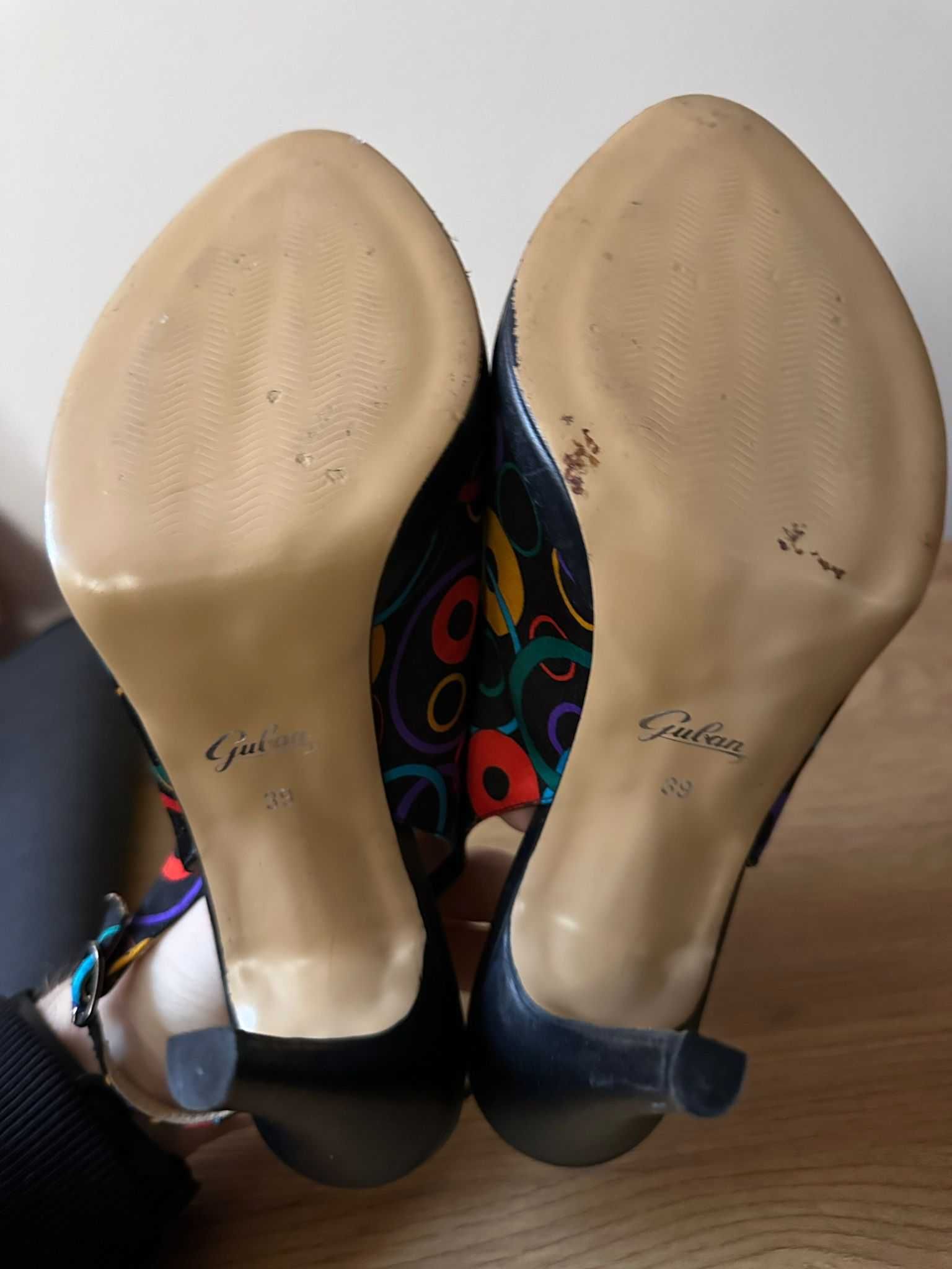 Pantofi Eleganti Dama - 39 - NOI