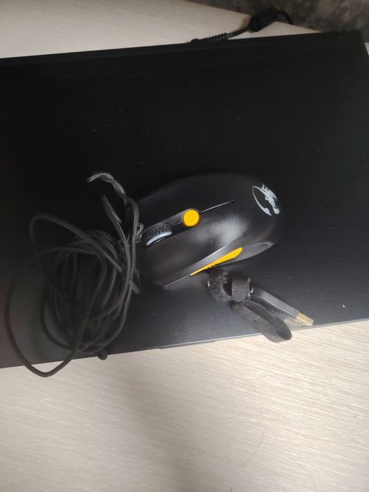 Мышка Genius Scorpion M8-610