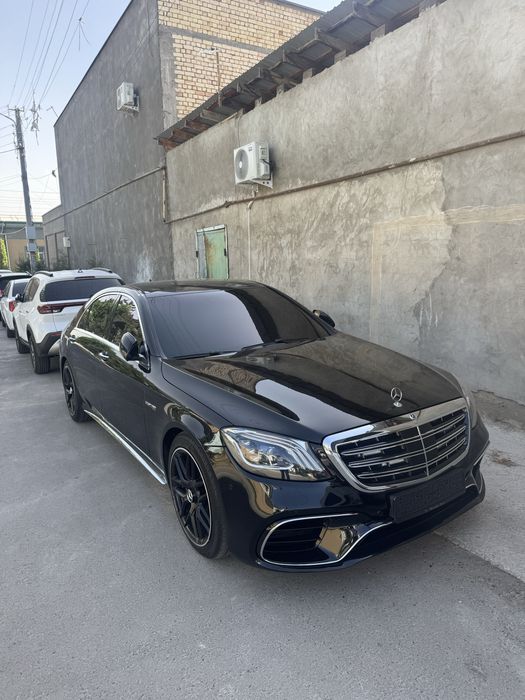 Сотилади Mercedes-Benz W222 LONG