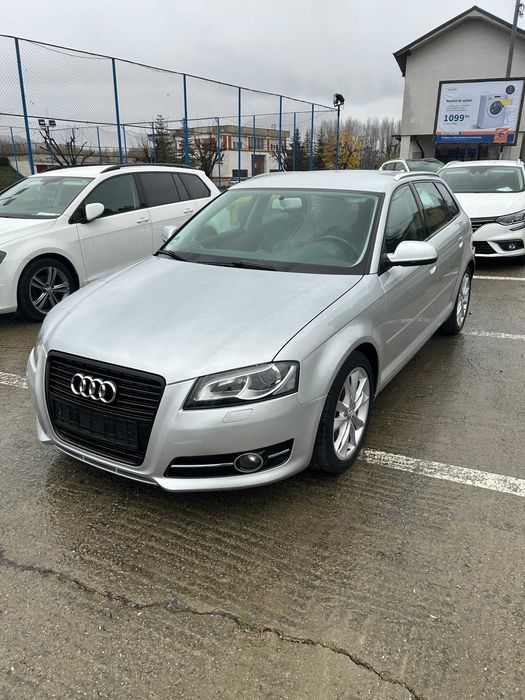 Audi A3 2011 S-line 1.4 TSI