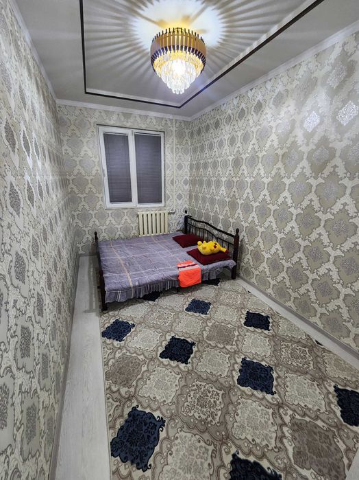 2 xona 3 xona qilingan uy ijaraga beriladi.