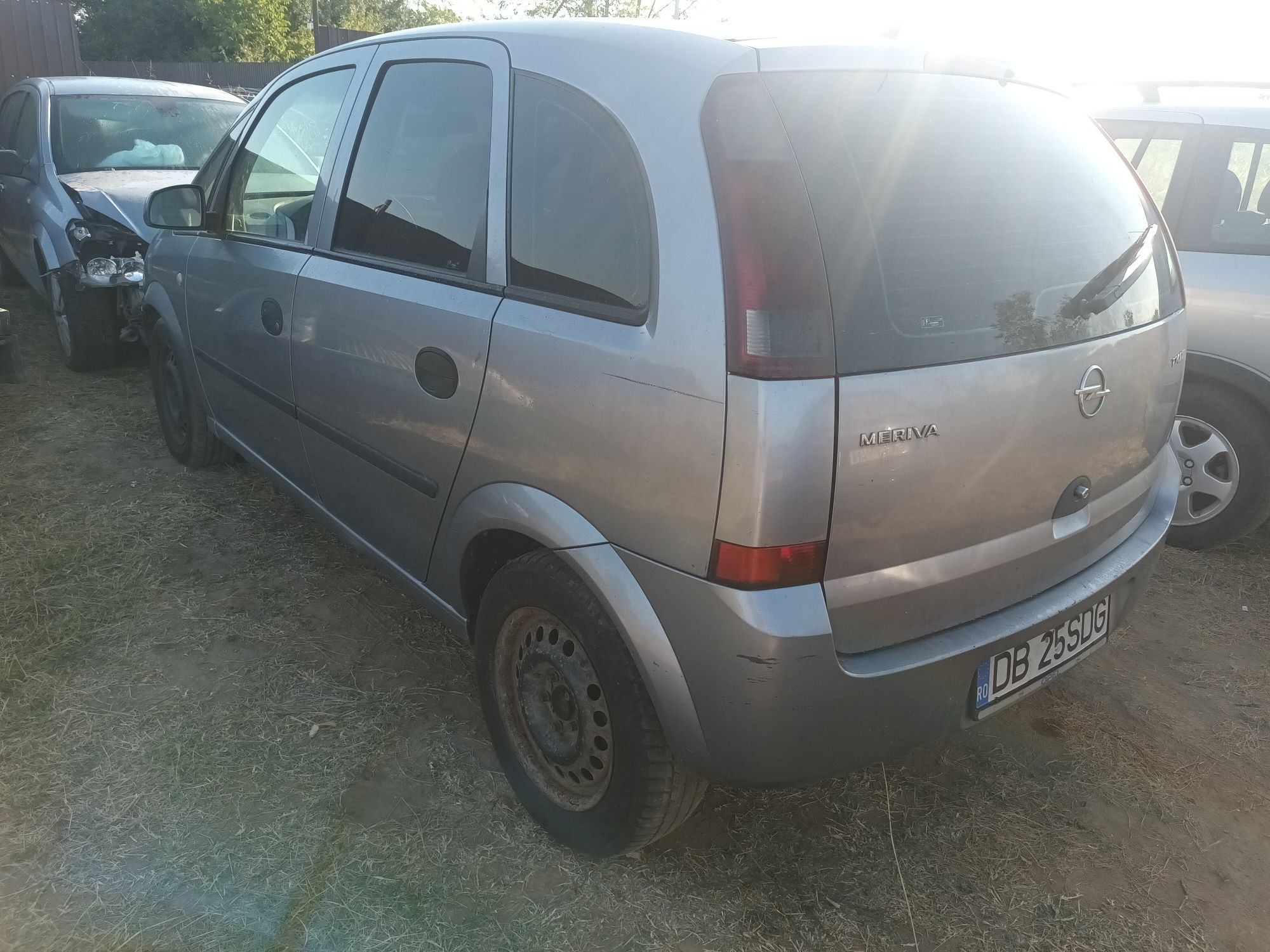 Dezmembrari opel meriva astra zafira corsa Vectra