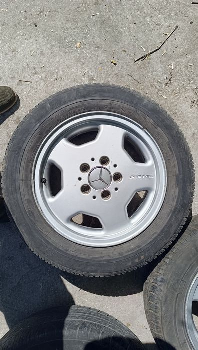 Джанти AMG Monoblock 15ки